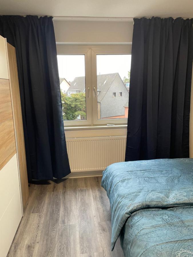 Paris3 Leilighet Oberhausen  Eksteriør bilde