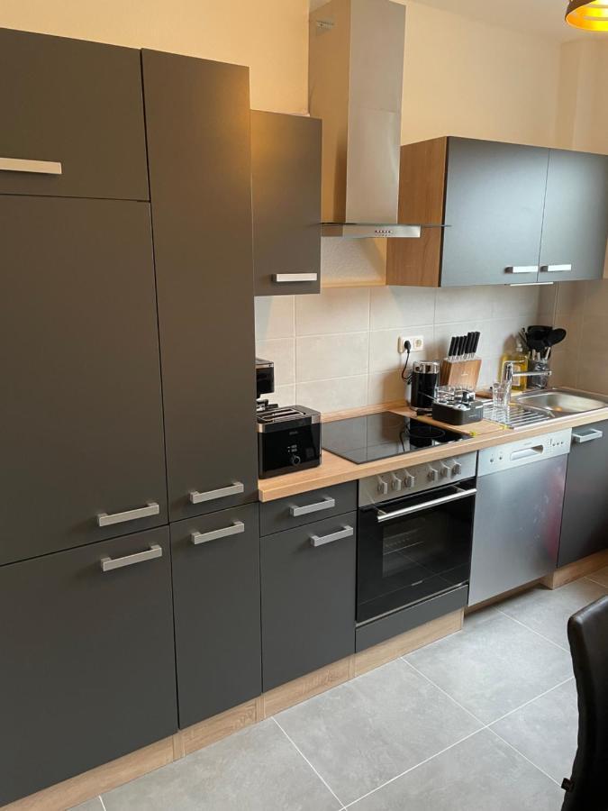 Paris3 Leilighet Oberhausen  Eksteriør bilde