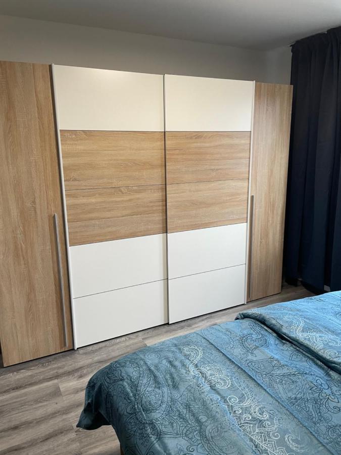 Paris3 Leilighet Oberhausen  Eksteriør bilde