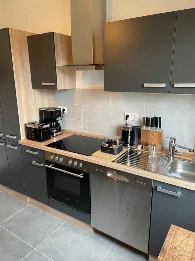 Paris3 Leilighet Oberhausen  Eksteriør bilde