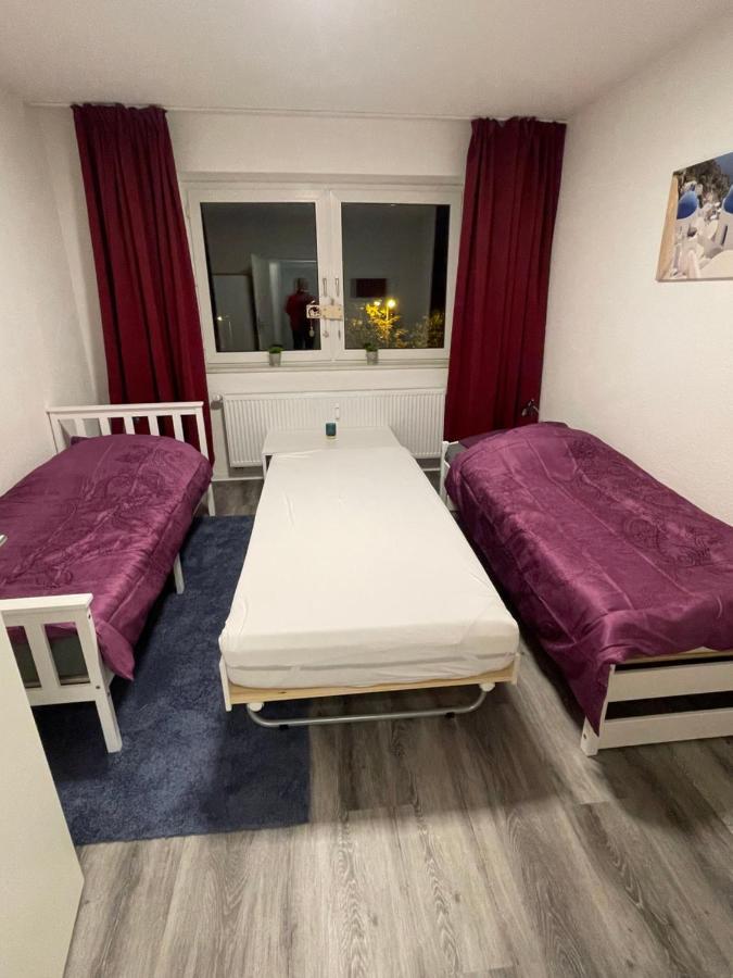 Paris3 Leilighet Oberhausen  Eksteriør bilde