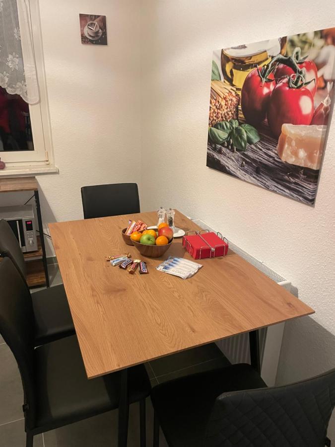 Paris3 Leilighet Oberhausen  Eksteriør bilde
